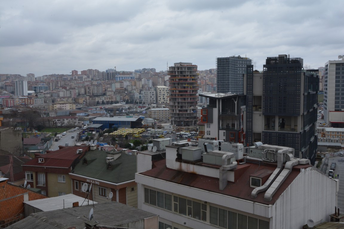 Çeliktepe’de Yeni Bir Tarz.